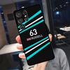 George Russell  Case For Samsung Galaxy S20 FE S21 S22 S23 Ultra S22 Plus S8 S9 S10 Note 10 20 Ultra Cover