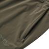 SAUCONY Sports Lifestyle Series Solid Color Mid-Rise Sports Casual Pants Men Pants Muted-Yellow Olive-Green SC2249025A-GE110