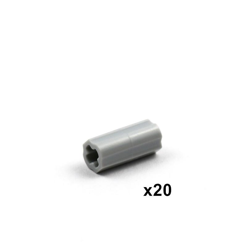 

MOC Building Block Bricks Technical Parts Cross Axle Connectors Pin Axle Connector 59443 Smooth Educational Kids Toys