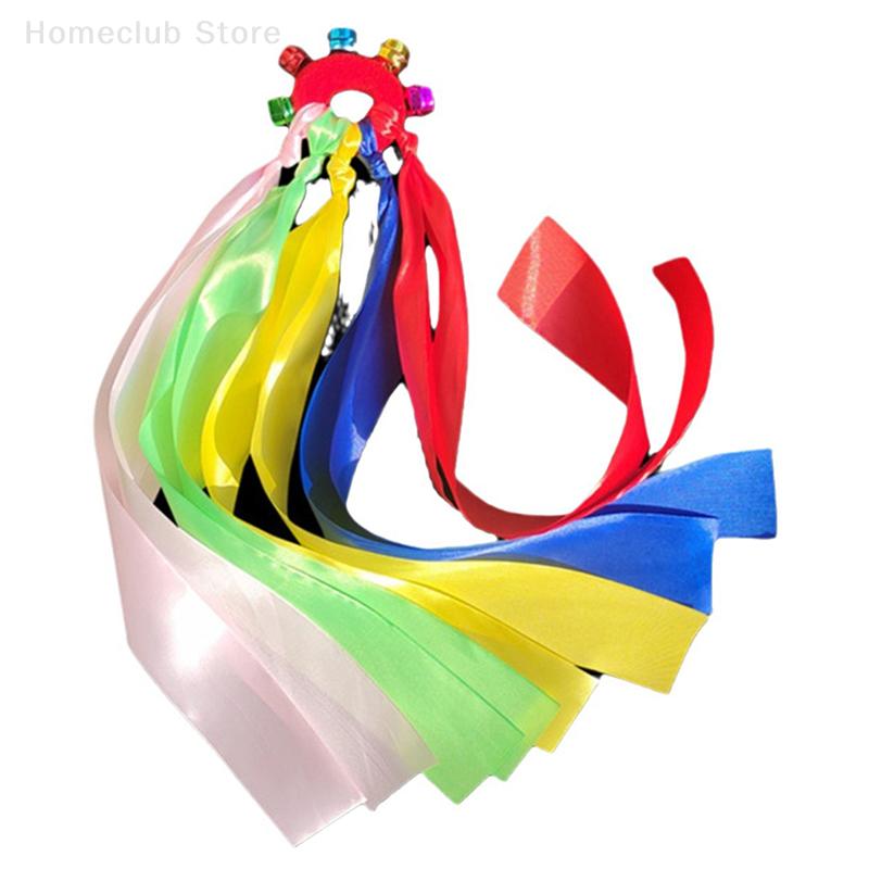 1 Stück Kinder Handgelenkband Teamsport Pompon Cheerleading Großes Spiel Pom Club Tanz Requisiten Elastisches Armband Mit Elastischer Schnur