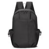 Schoolbag new Korean version backpack large capacity men and women college students pleated schoolbag leisure simple travel computer backpack