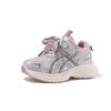 Kids Soft Sole Chunky Sneakers Girls Boys Comfortable Casual Walking Shoes