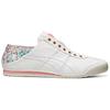 ONITSUKA TIGER Unisex Mexico 66 Paraty Cream Guava Leather Slip‑On Sneakers 1183B901-100