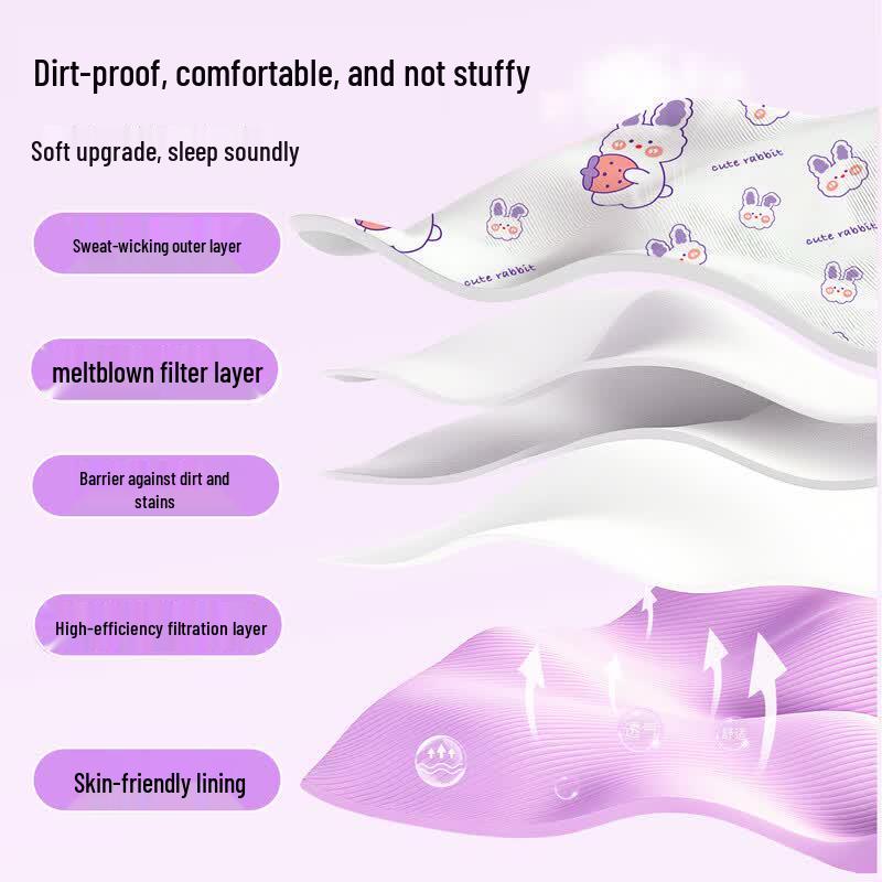 Disposable Travel Sleeper Bedding Kit