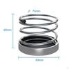 Multifunctional Car Cup Holder Durable Bottle Universal Spring Rack for Automobile Home RV