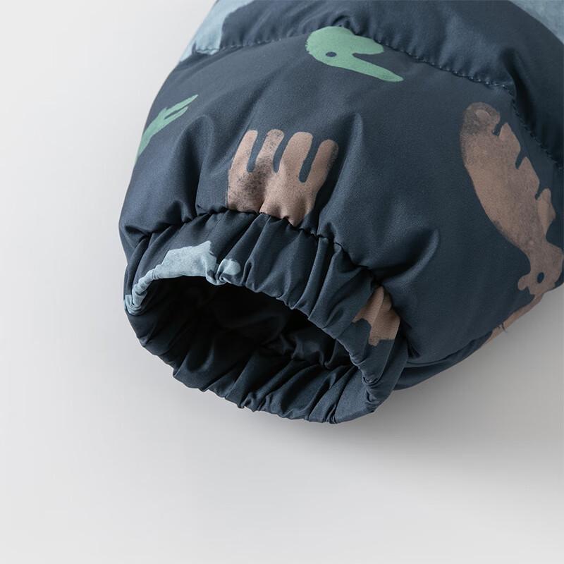 David & Bella Kids' Anti-Bacterial Down Winter Coat