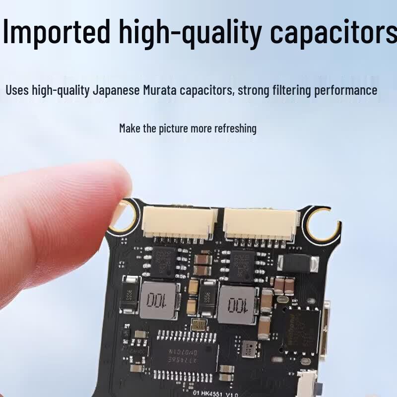 HAKRC F405V2 8S Drone Flight Controller