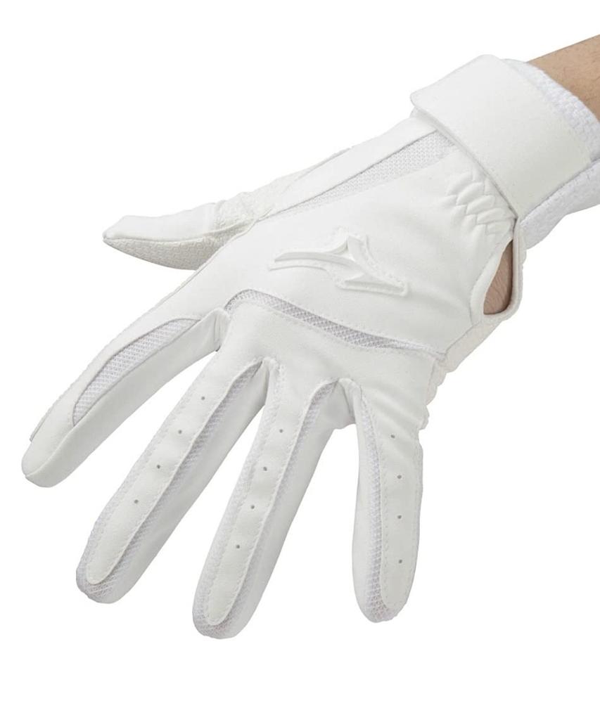 MIZUNO High School Baseball Rules Compliant Model 2-Pair Set,
