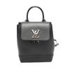 Taurillon Clemence Bag Mini Backpack Â· Daypack Leather M54573 Used
