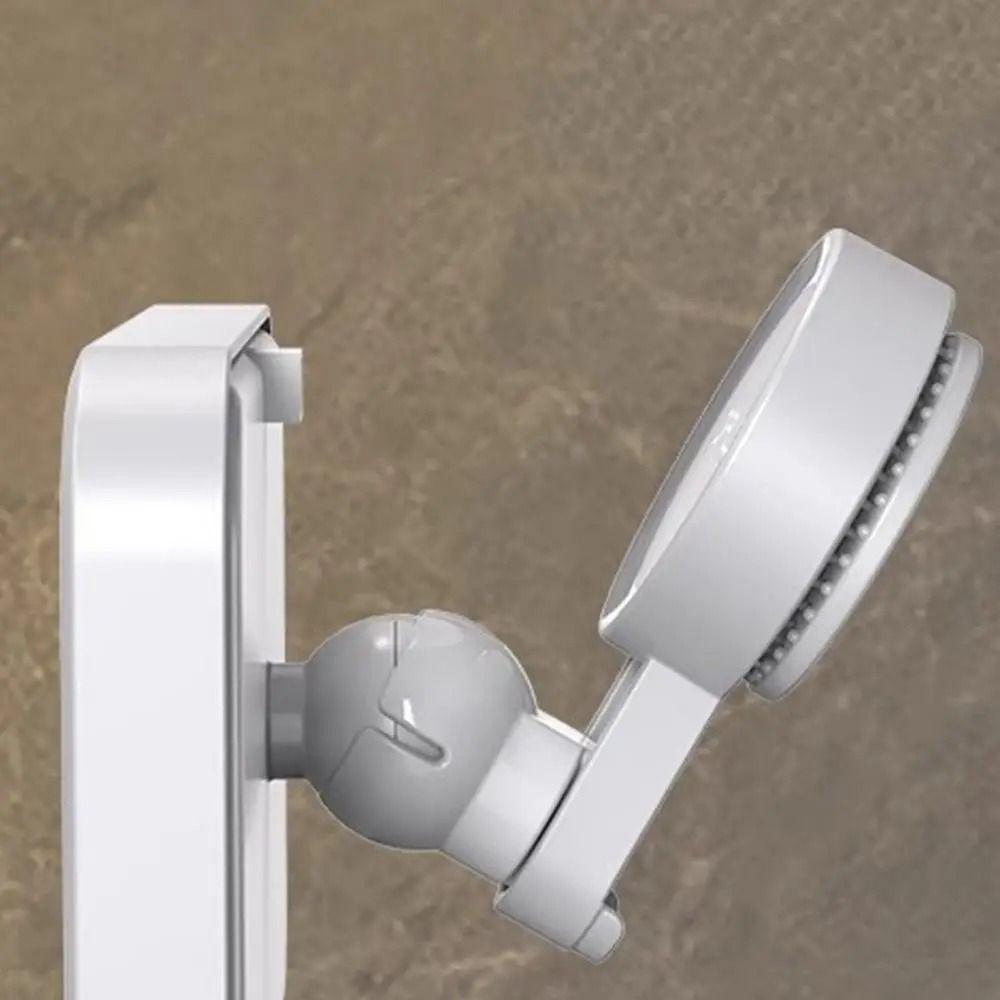 Rotatable Bathroom Phone Holder Adjustable Wall Mounted Phone Case  Wall Mounted