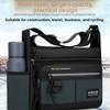 Side Pocket Business Messenger Bag Oxford Cloth Men  Crossbody Bag Men  Shoulder Bag  Male