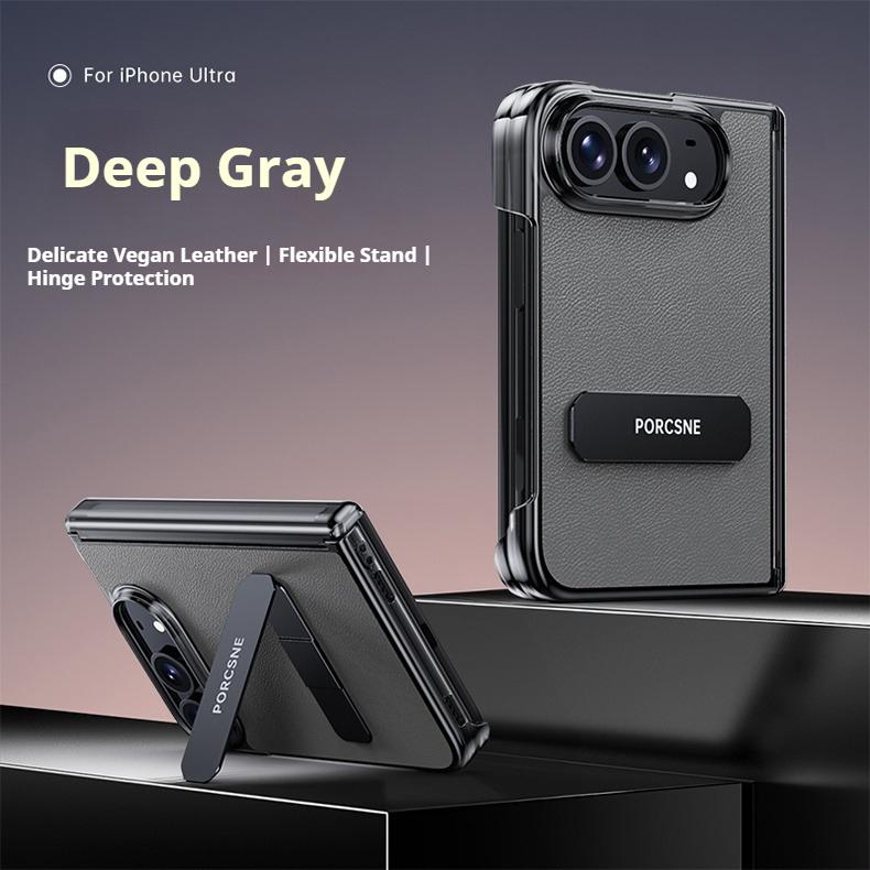 For iPhone Duo 5G Case Luxury