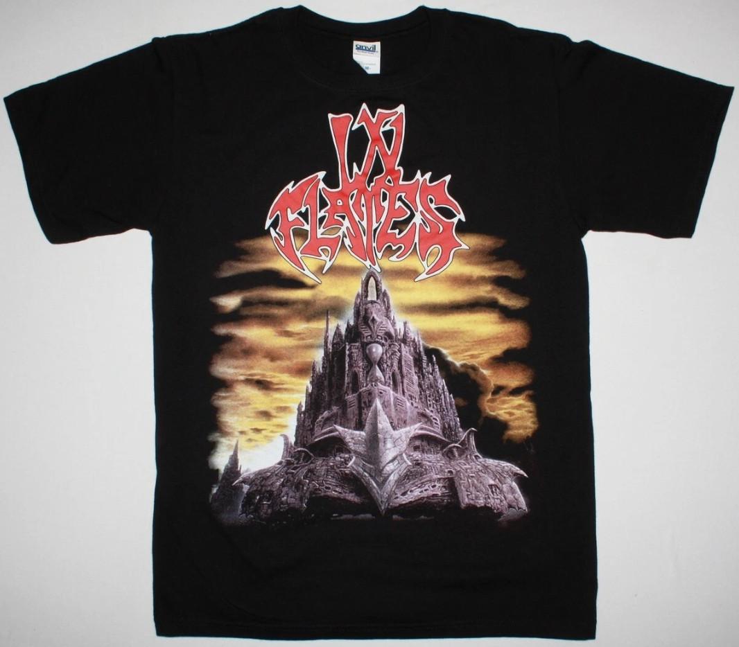 In Flames The Jester Race Tee Shirt All Size S to 5XL XXXL
