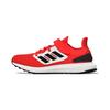 Adidas Pureboost 22 Low top Running Shoes White Red Children Aged 3 7 Years Old GZ2602