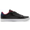 Puma BMW M Motorsport X Smash Vulc V3 Low Black Estate Blue Red Men Sneakers 306876-01