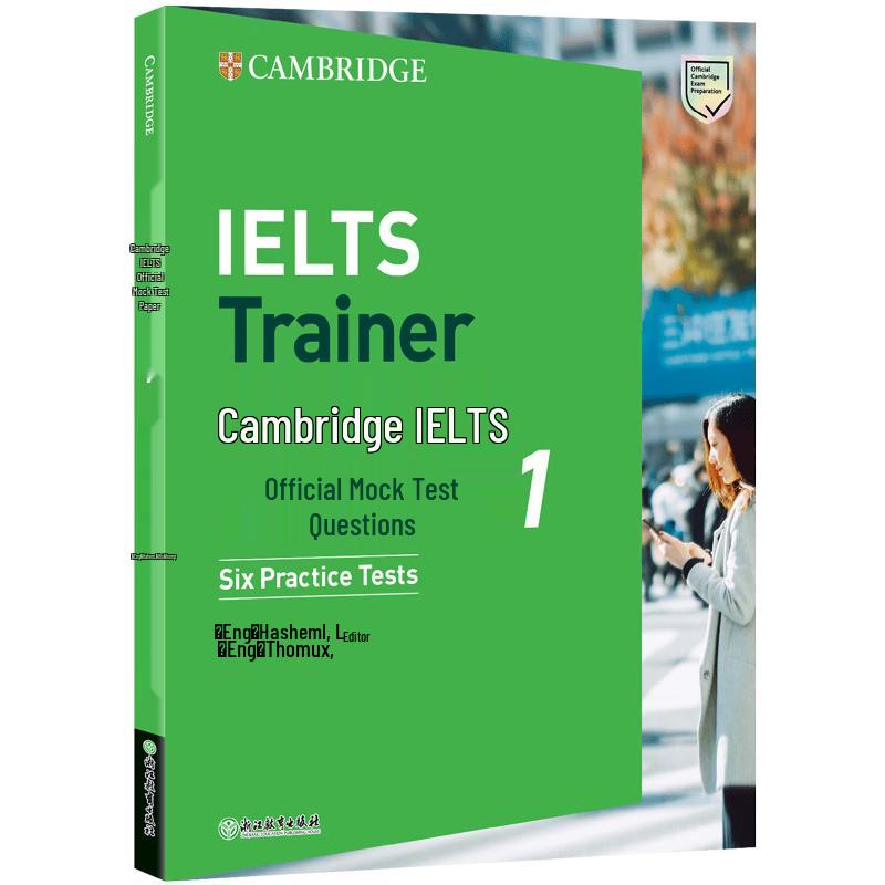 New Oriental Cambridge IELTS Official Mock Test 1