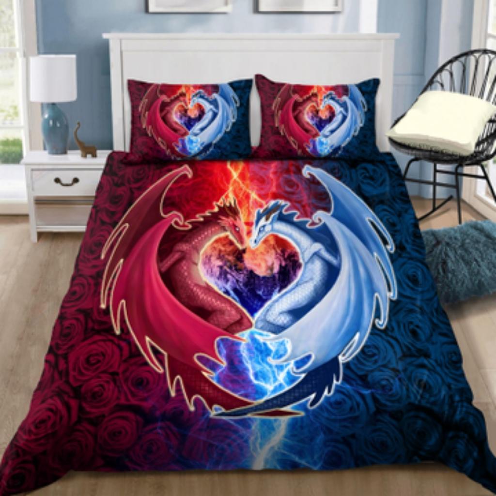 Quilt Cover Set Tmarc Tee Custom New Zealand Aotearoa Maori Te Kingi Te Kuini King Queen Bedding Cover Suit