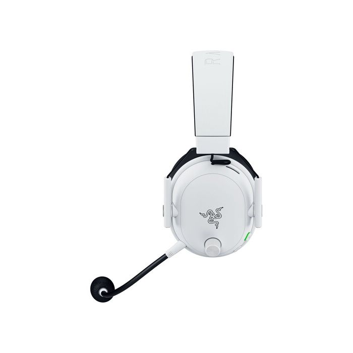 Casque PC Razer BlackShark V3 Blanc - E-sports sans fil