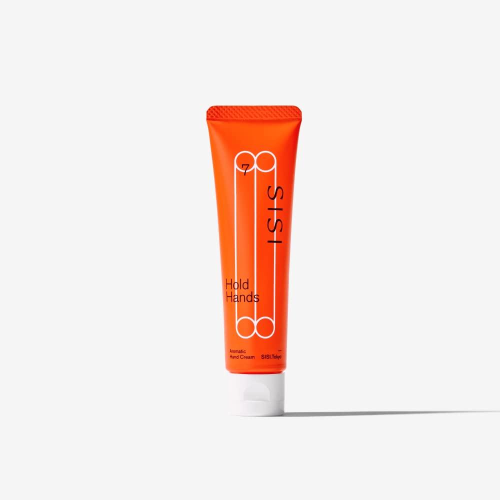 SISI Hold Hands 30g Hand Herb Rose Essential Oil Moisturizing Cream Serum, & Scent, Non-sticky