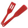 Silicone Spatula Non Stick Heat Resistant for Fishes Eggs Omelets