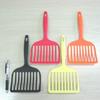 Nagao Tsubame-Sanjo Okonomiyaki Spatula, Large, 2-Piece Set, 66 Nylon, Black, Made In Japan