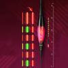 Electronic Fishing Float Indicator Light Float Rock Fishing Floats Slip Drift Tube Buoy Strike Long Tail Night Fishing