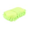 Sponge Brush Pad Car Wash Cleaning Tool Microfiber