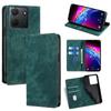 For TCL 503 Case RFID Blocking Wallet Leather Phone Cover