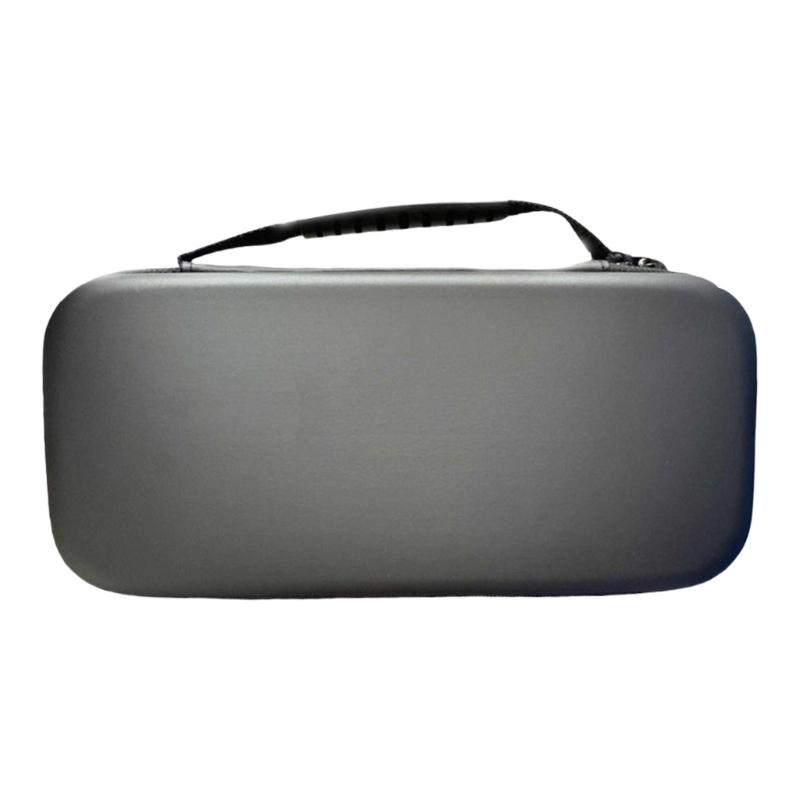 Game Console PU Bag Scratchproof Storage Box for NS2 Protector Case with Card Slot & Pocket Travel Carrying Pouch