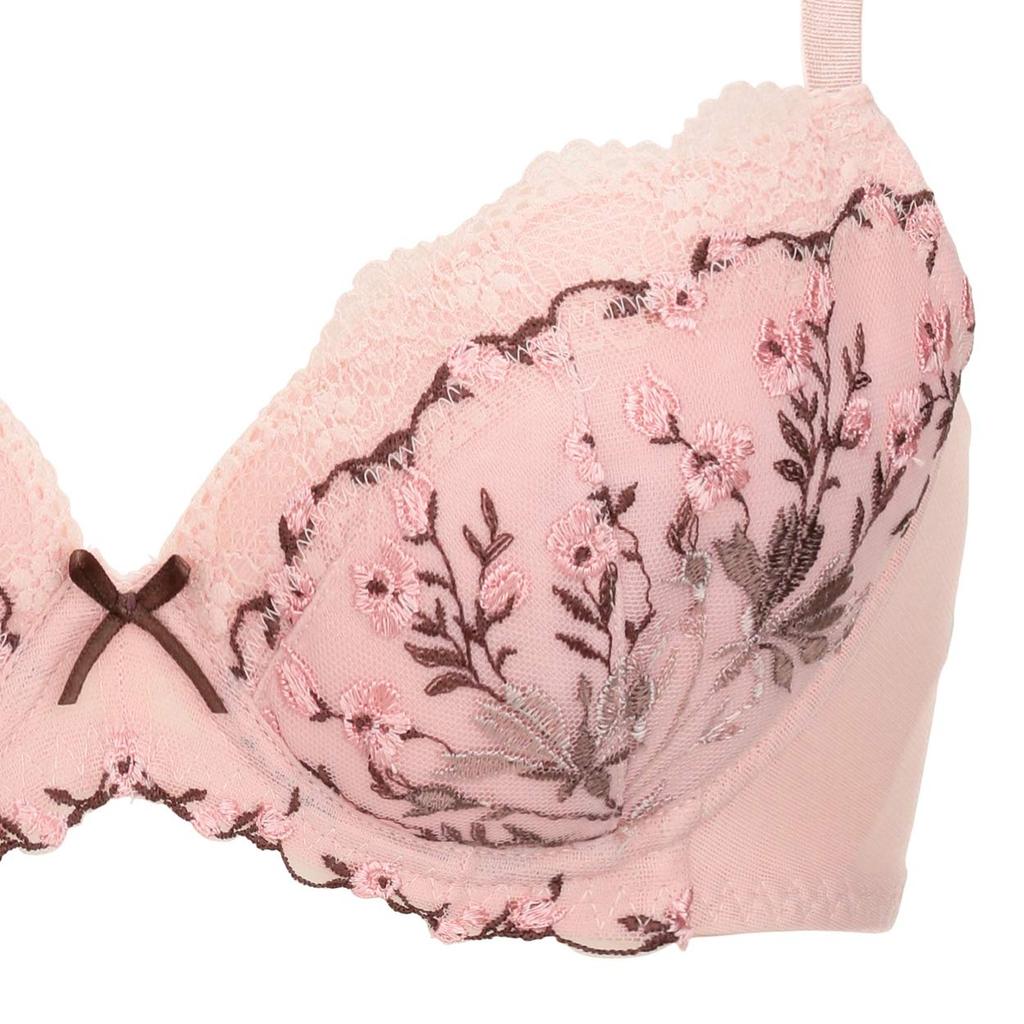 Triumph AC Bra 520 M020 Size C70 Bra, (Pink),