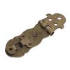 Iron Lock Retro Style 1 Pc Bronze Tone For Suitcase