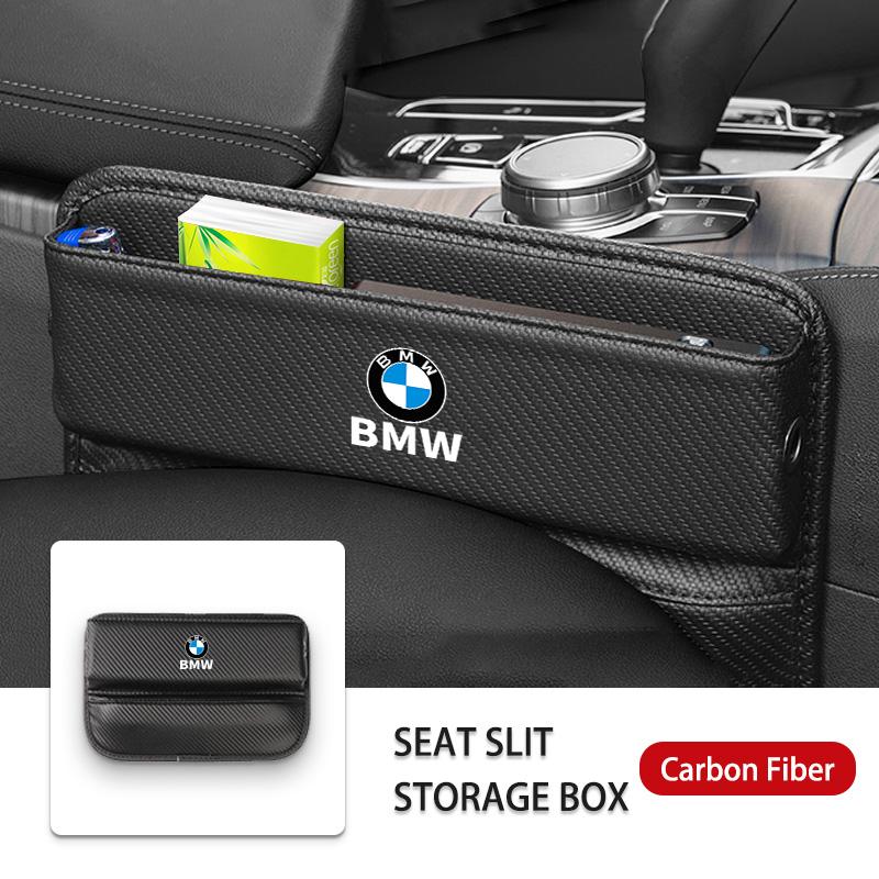 

Car Seat Gap Tidying Multifunction Console Crevice Storage Box For BMW E90 E60 E46 E39 F30 F10 E87 X3 X4 X5 X1 G30 G20