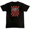 LOUDNESS THUNDER IN THE EAST 1985 Graphic Print T-Shirt S-4XL