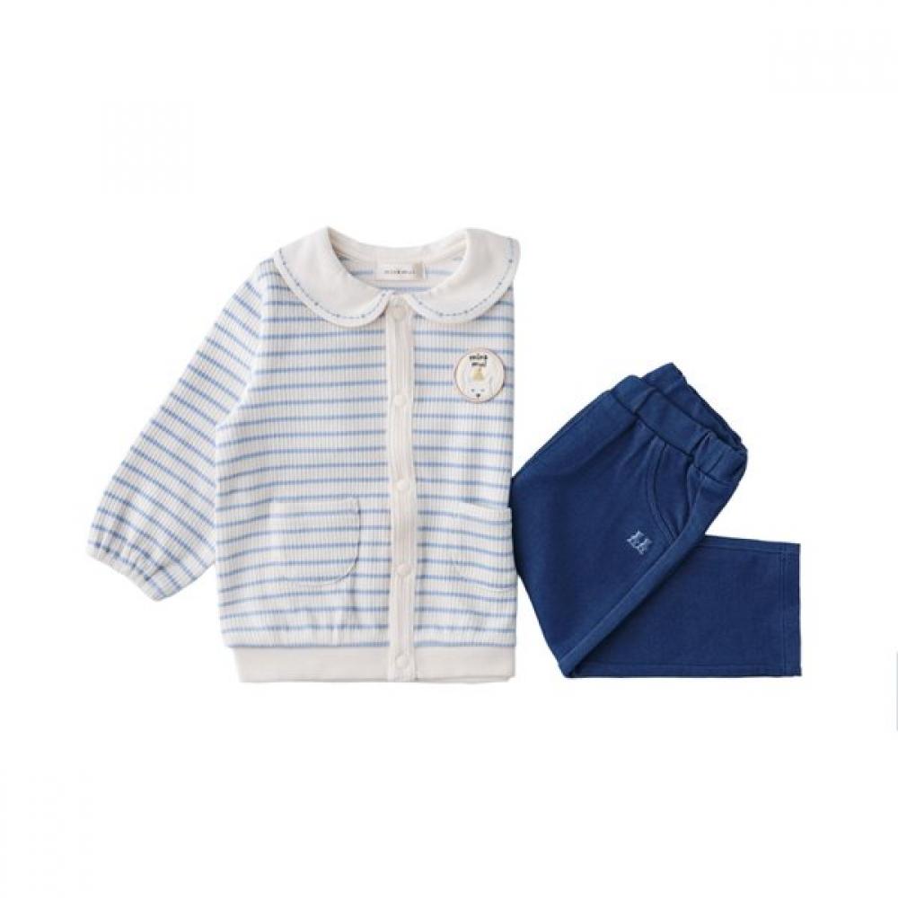 Mink Mui Stripe Set 36112 610 02