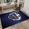 1PC Levante Football  Rug Game Carpet, Floor Mat for Bedroom Living Room Entryway Rug, Home Decor Idea Gift for Christmas Birthday