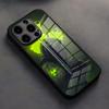 S-Stalker 2 Phone Case For IPhone 17 Pro Max 16 15 14 Pro Max 13 11 X Xs Xr 8 7Plus Glass Cover