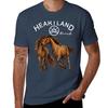 Heartland Ranch, Heartland Horse T-Shirt man t shirts for men man t shirts for men casual T-Shirt