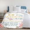 Queen digital-printed polyester Bedroom velvet flannel soft sofa cover blanket Fleece soft sofa cover blankets for beds