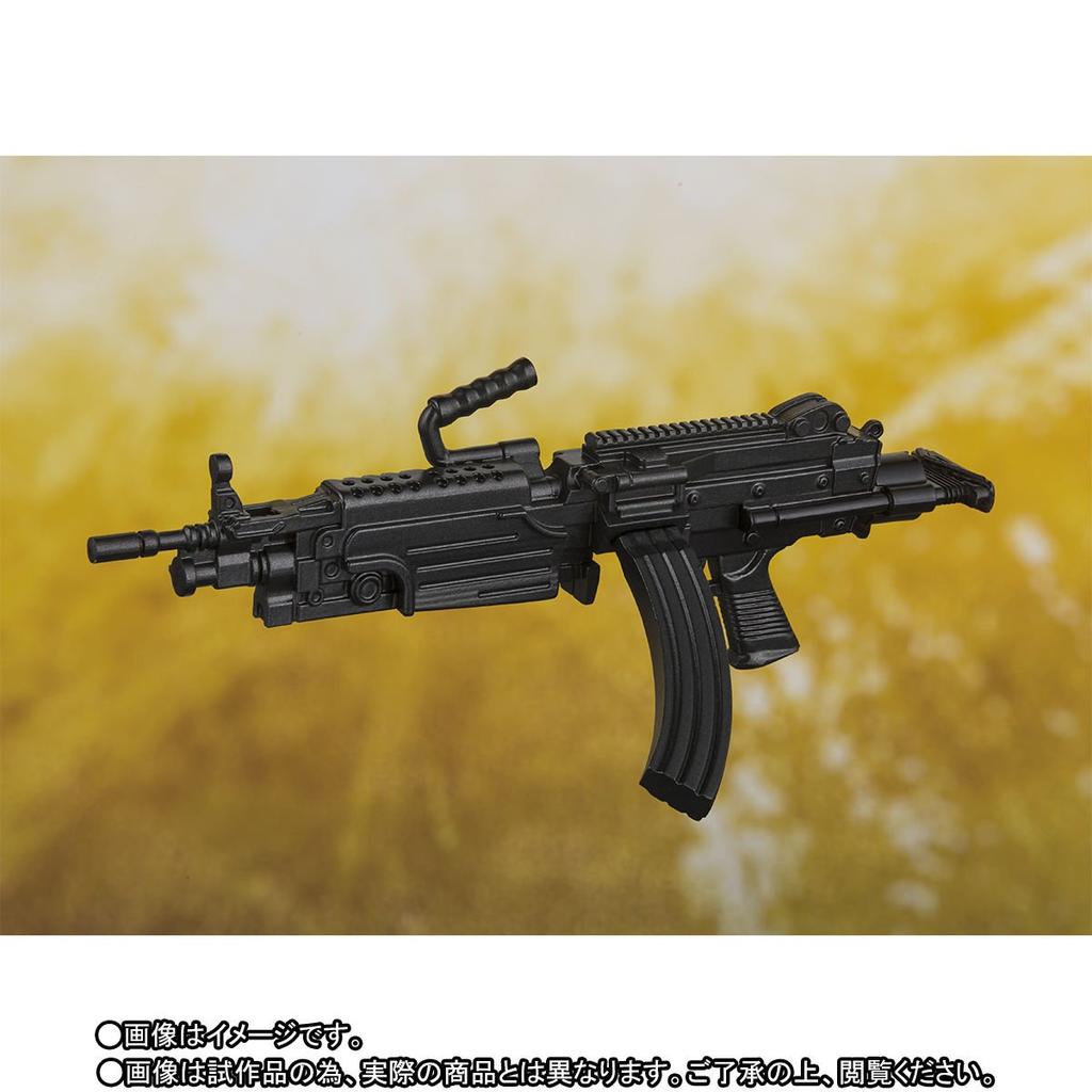 S.H.Figuarts Bucky (Avengers: Infinity War)