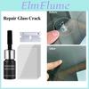 Windshield Car Tools Cracked Repair Diy Auto Window Glass Nano Repair Fluid Windscreen Glass Scratch Crack Restore