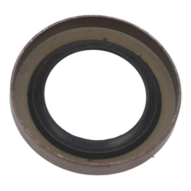 Trailer Wheel Seal Replacement, 5 Steel Frame Grease Seal Parts for Wheel Assembly Maintenance and Routine Service Tasks