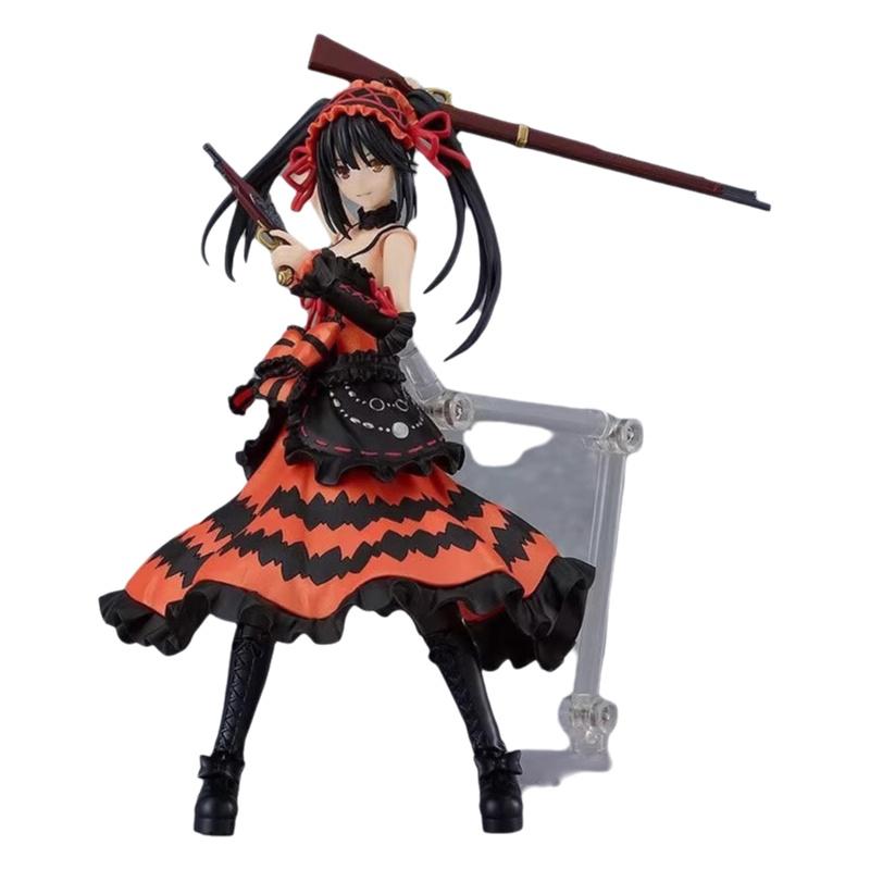 Date A Live Protagonist Tokisaki Kurumi Articulated Action Figure Toys Collect Decoration Anime Peripheral Birthday Gifts