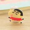Cute Cartoon Expression Cable Protection Cover Earphone Cable Protector