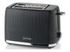 Gorenje Toaster | T850DPB | Number of Slots 2 | Housing Material Plastic | Black