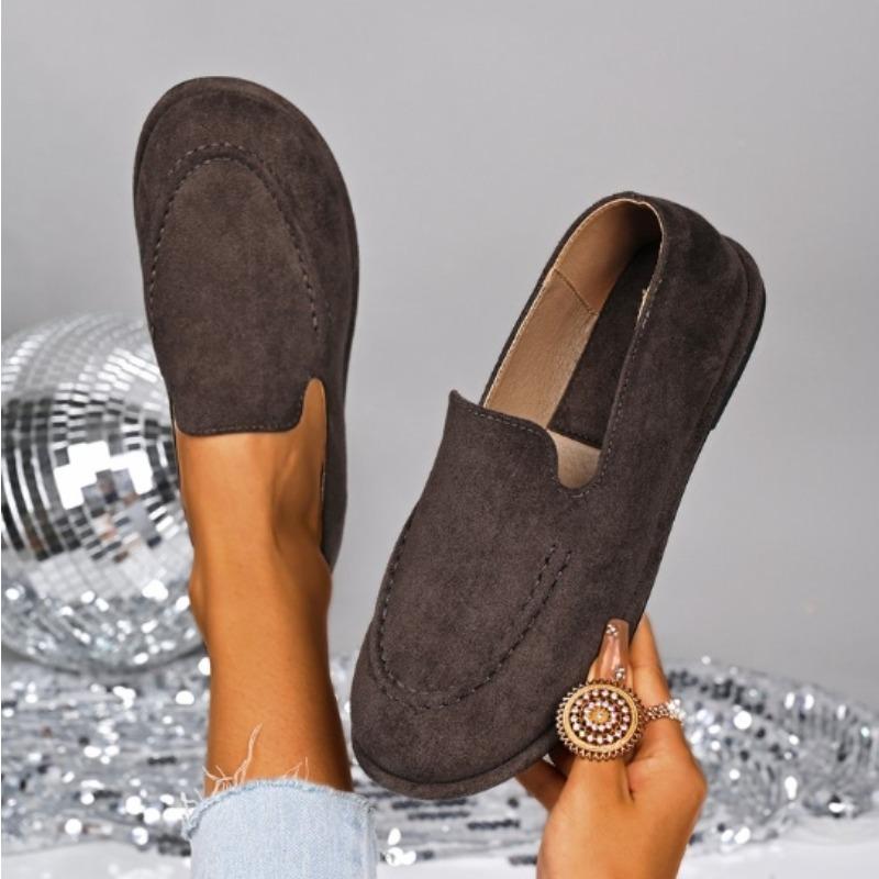 Fashion Fashionable and Breathable Summer Mesh Lightweight Mother Shoes Slip on Flat Casual Non Slip Sports Vulcanized Shoes for Women