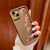 Soft Silicone Square Ladder Printing Pattern Phone Casing Full Cover Camera Shockproof Protection Rubber Case for Samsung