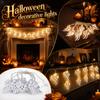 Halloween String Lights Battery Operated for Party Decor