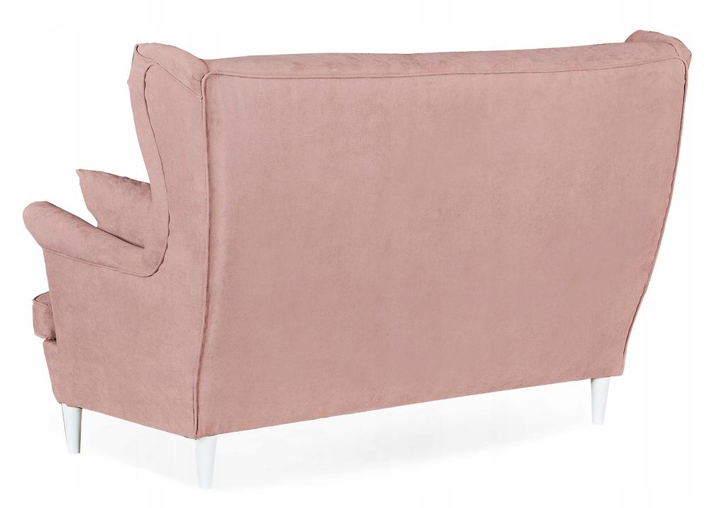 ARI Wingback Sofa Set, Scandinavian Armchairs, Family Meble