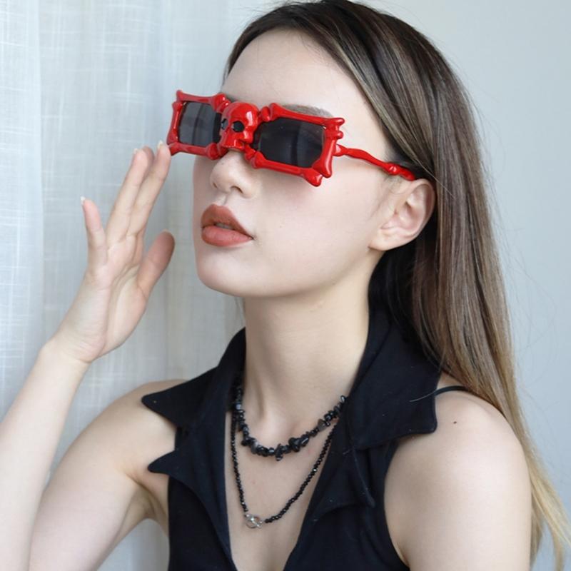 Halloween Eyeglasses Novelty Halloween Party Funny Halloween Party Eyeglasses Frame for Halloween Costume Party Favors