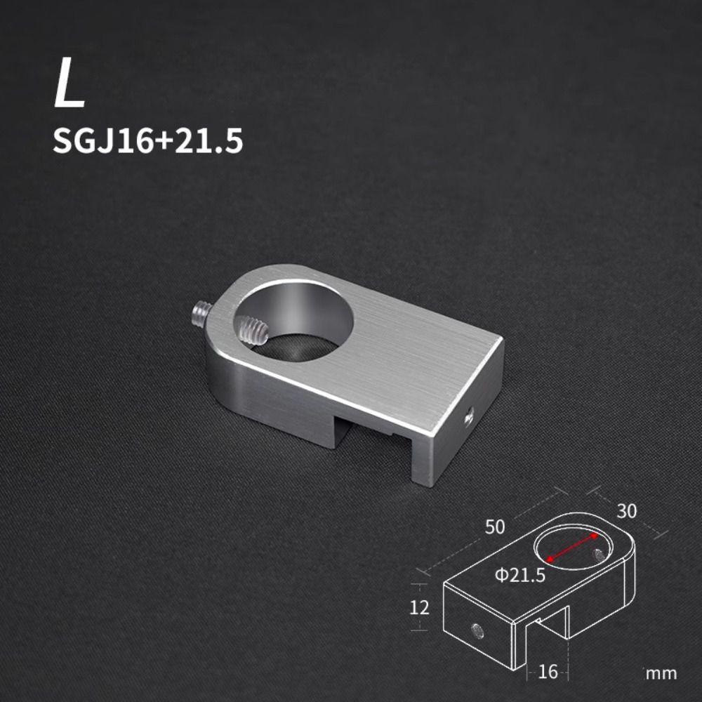 Aluminum Zinc Zinc Alloy Fish Tank Tube Clamp Holder Water Changer  Aquatic Fish Plant Tank Feeding